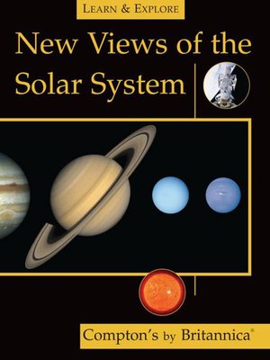 cover image of New Views of the Solar System 2013